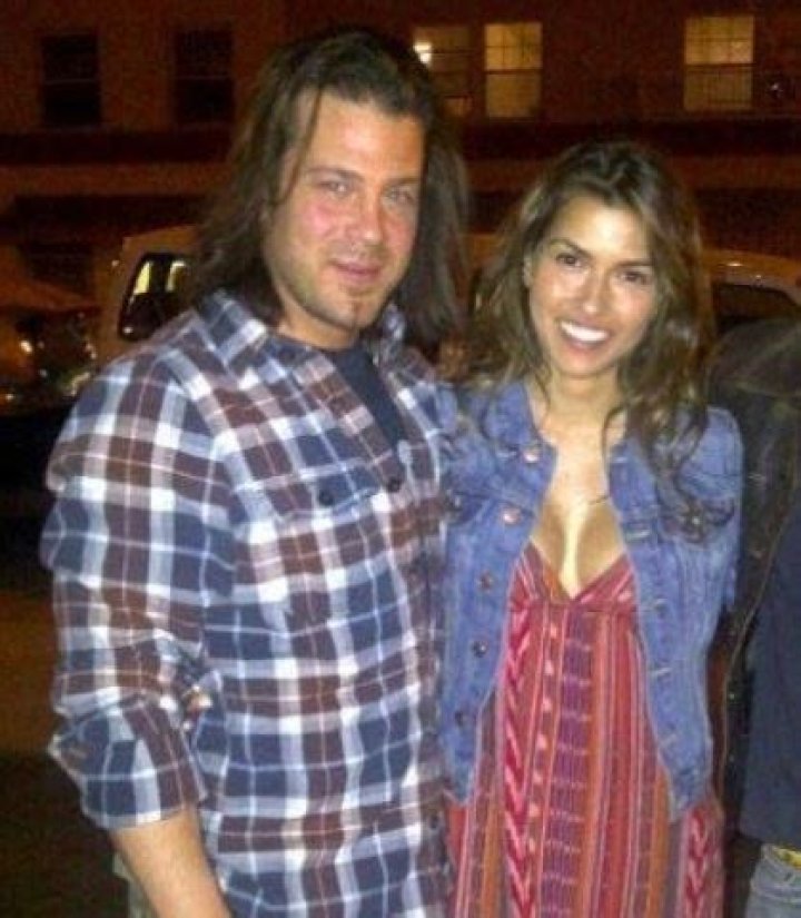 Christian Kane | Girlfriend Sofia Pernas