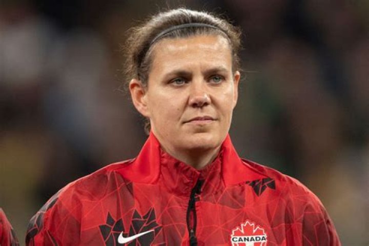 Christine Sinclair