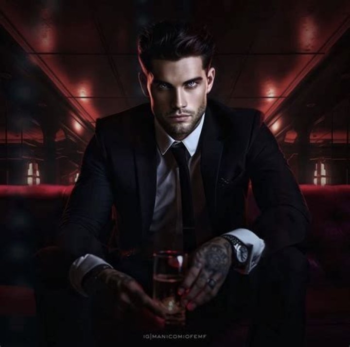 Christopher Morgan
