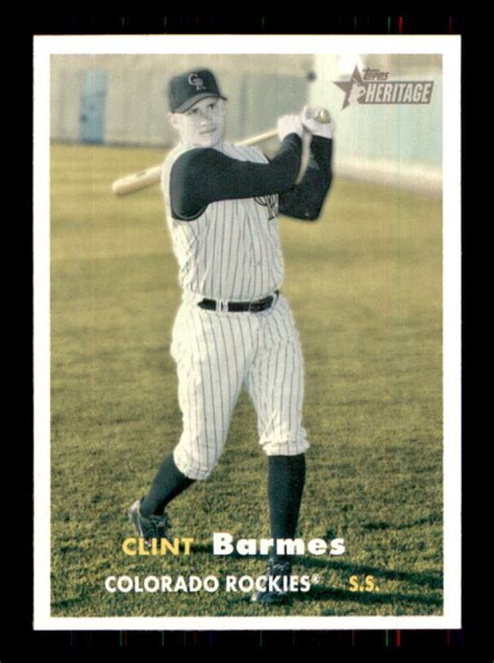 Clint Barmes