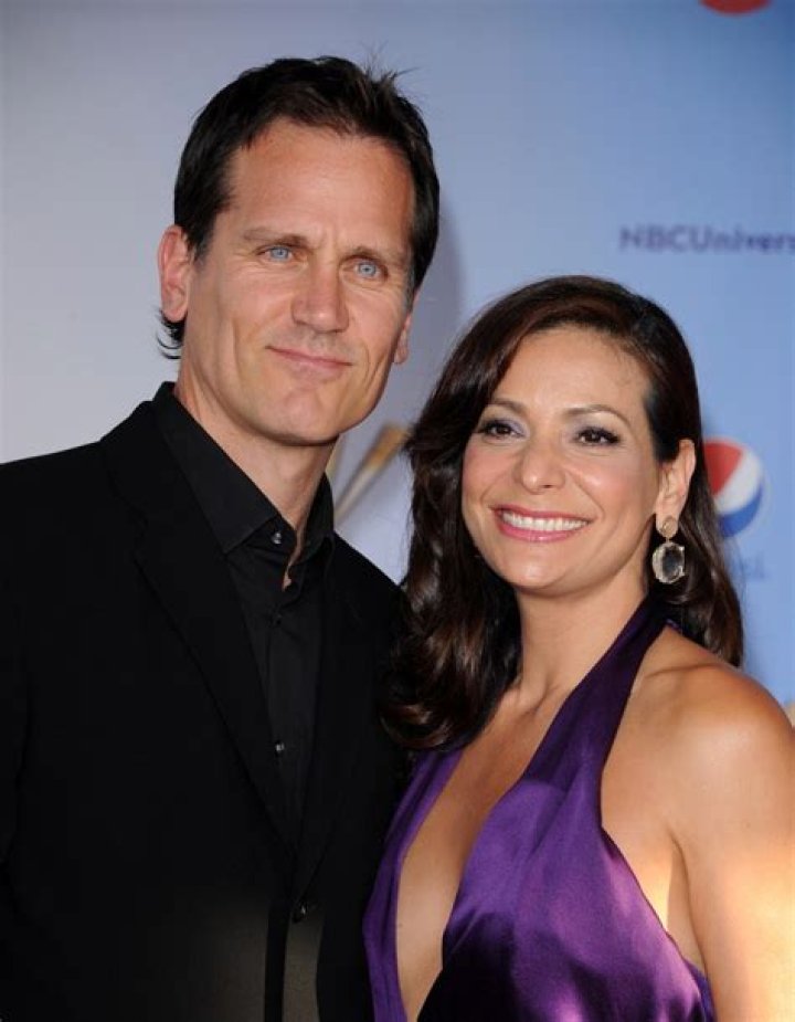 Constance Marie | Husband