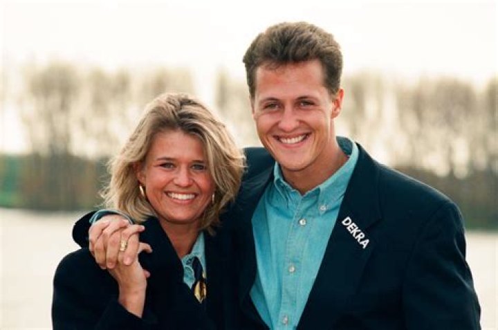 Corinna Schumacher