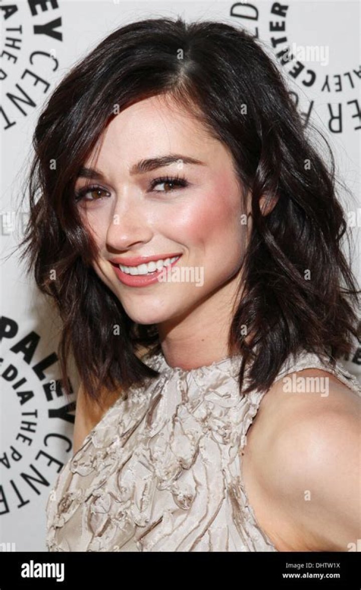 Crystal Reed