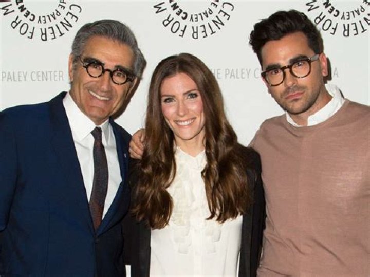Dan Levy | Siblings, Parents And Family