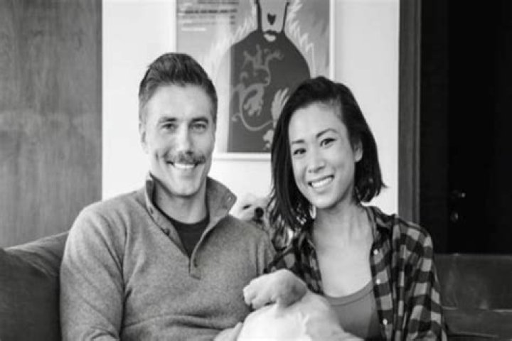Darah Tran | Husband Anson Mount And Parents