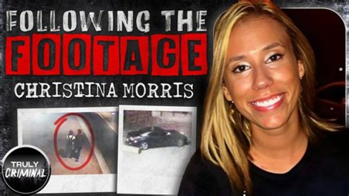 Dateline Christina Morris Missing Case Update: Her Boyfriend Hunter Foster Has Been Arrested