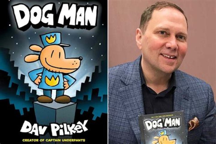 Dav Pilkey
