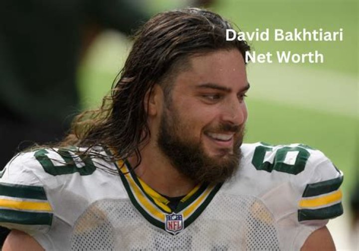 David Bakhtiari- Bio, Height, Net Worth, Girlfriend, Dating