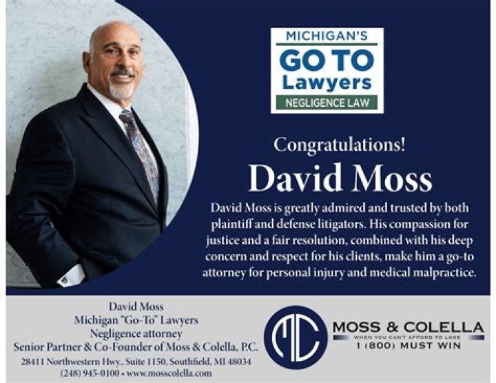 David Moss