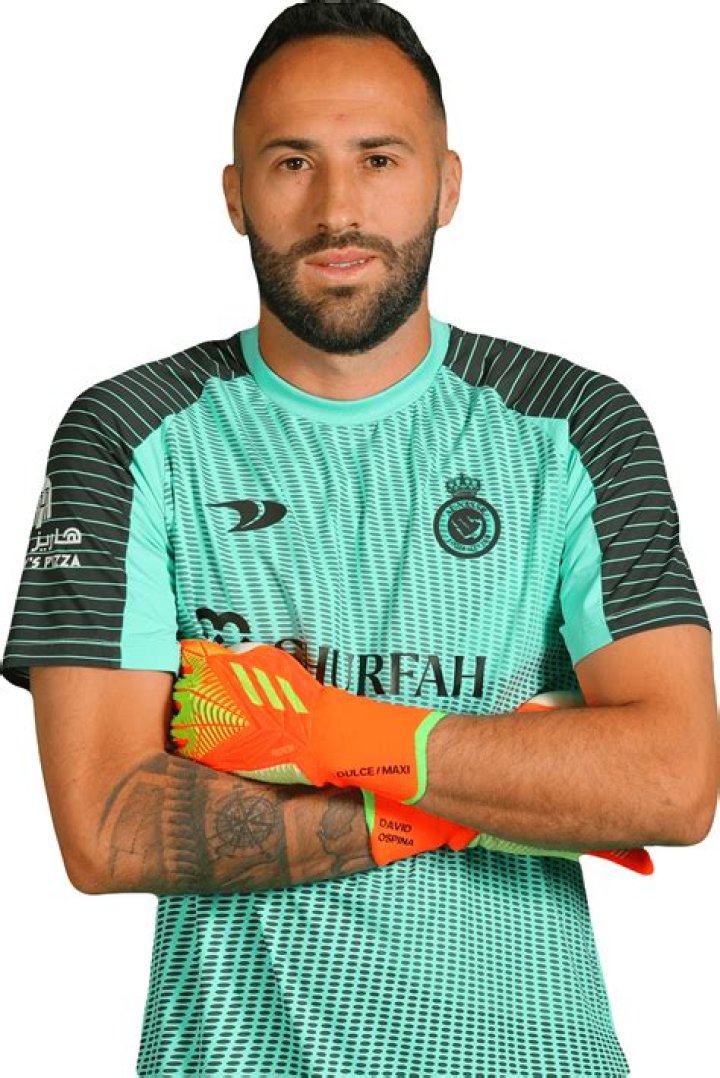 David Ospina