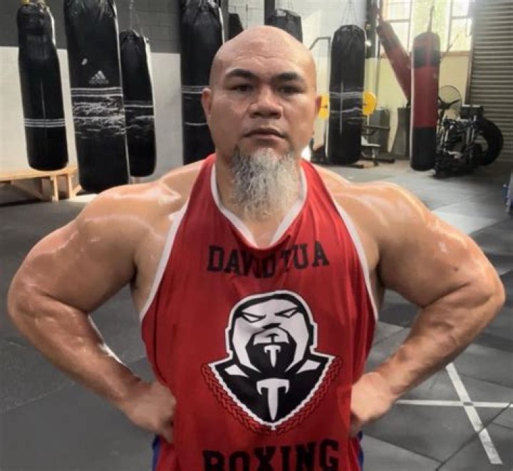 David Tua