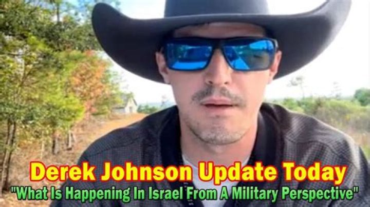 Derek Johnson