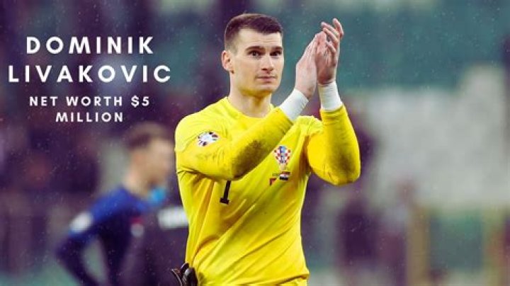 Dominik Livakovic | Bio, Age, Net Worth, Relationship, Career