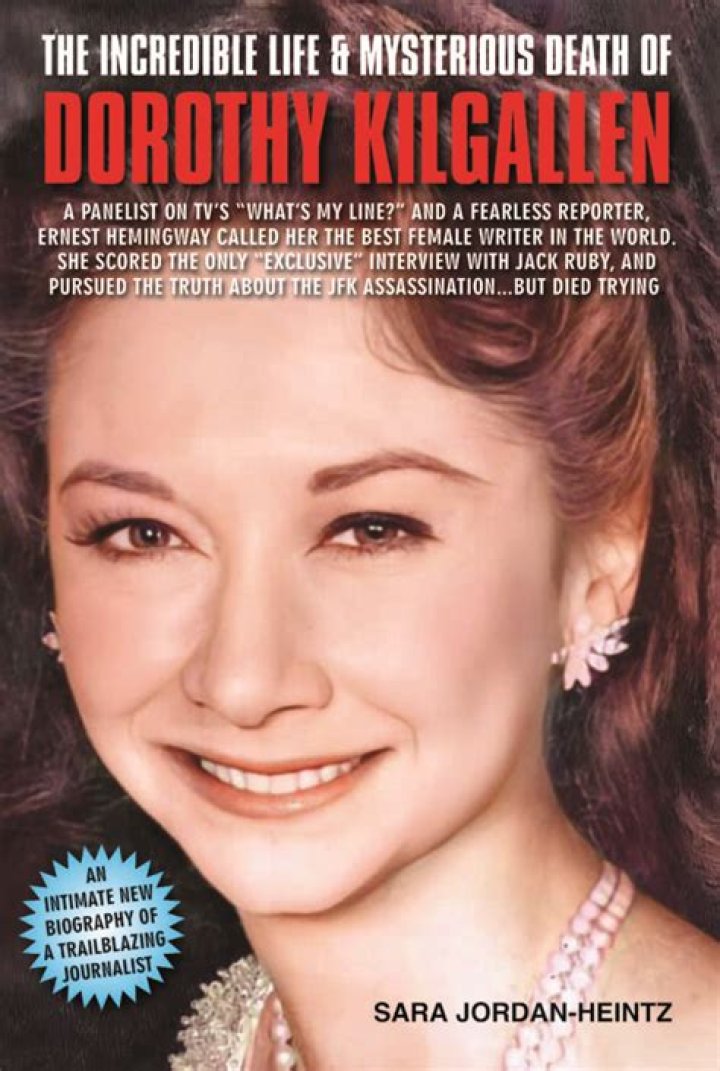 Dorothy Kilgallen