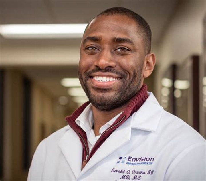 Dr. Gerald Onuoha