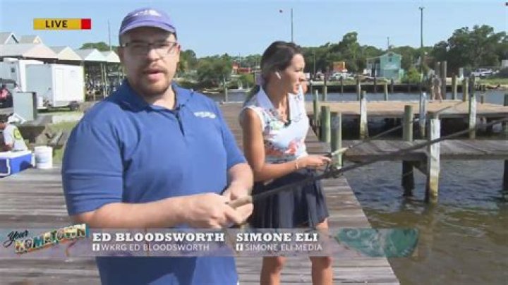 Ed Bloodsworth WKRG-TV: Bio, Wiki, Age, Height, Parents, Wife, Married, Salary, Net worth, WKRG-TV