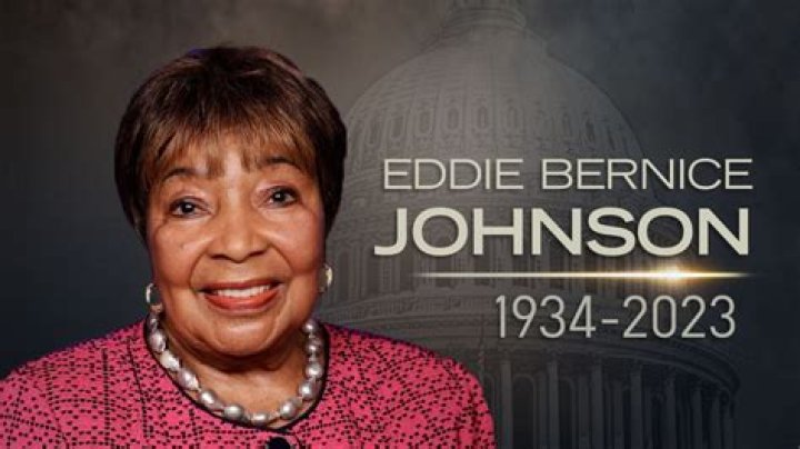 Eddie Bernice Johnson