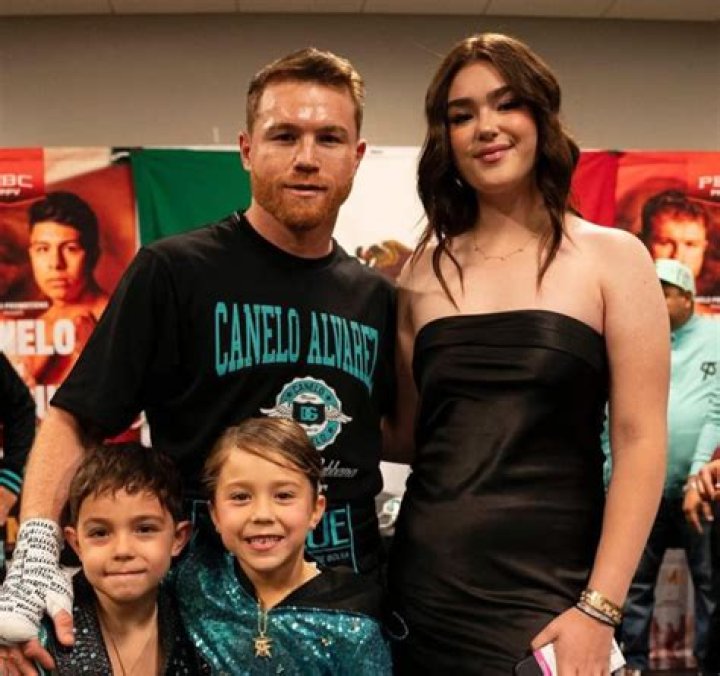 Emily Cinnamon Alvarez’s Age,Canelo Alvarez’s Daughter: Everything You Need to Know