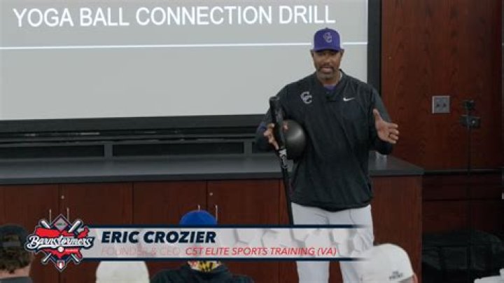 Eric Crozier