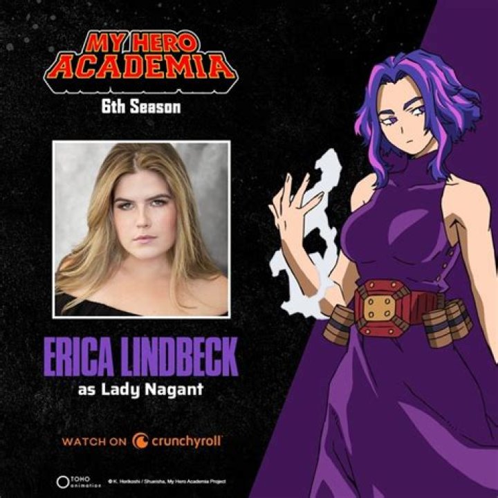 Erica Lindbeck Accident | What Happened To Futaba Voice Actor