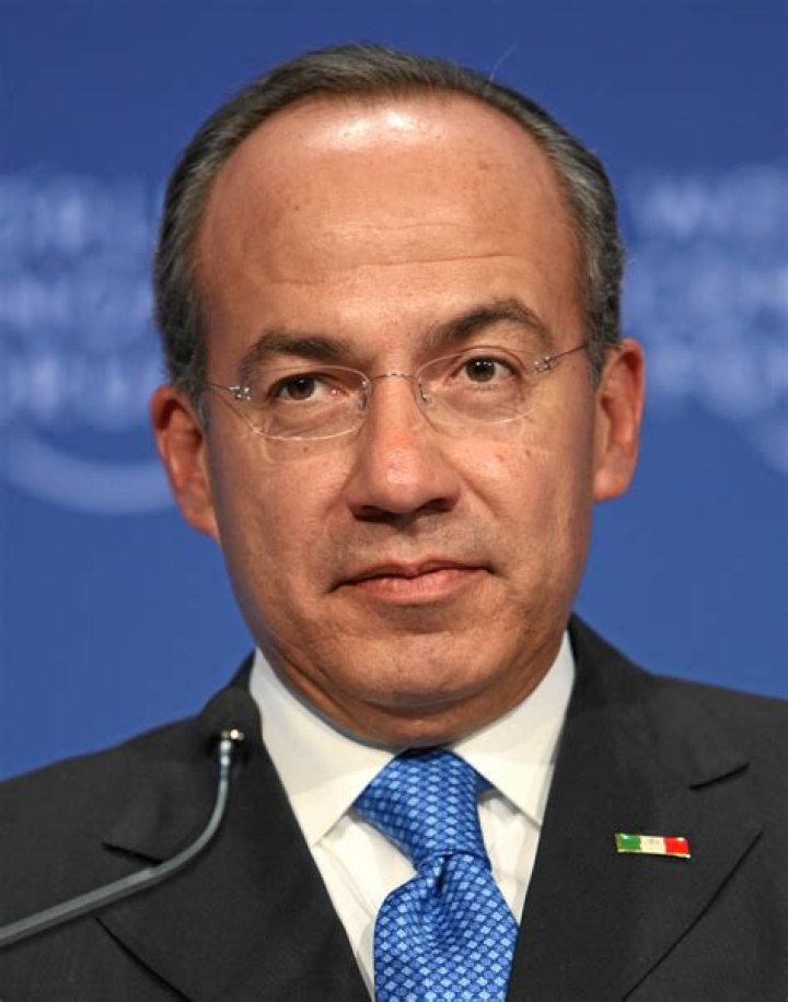 Felipe Calderón