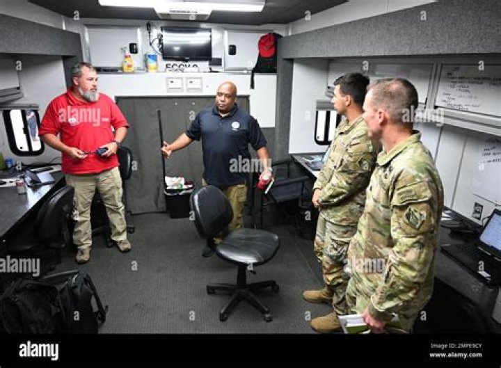 FEMA Erik Hooks Arrested For Alleging In A 34-Page Indictment? Case Details