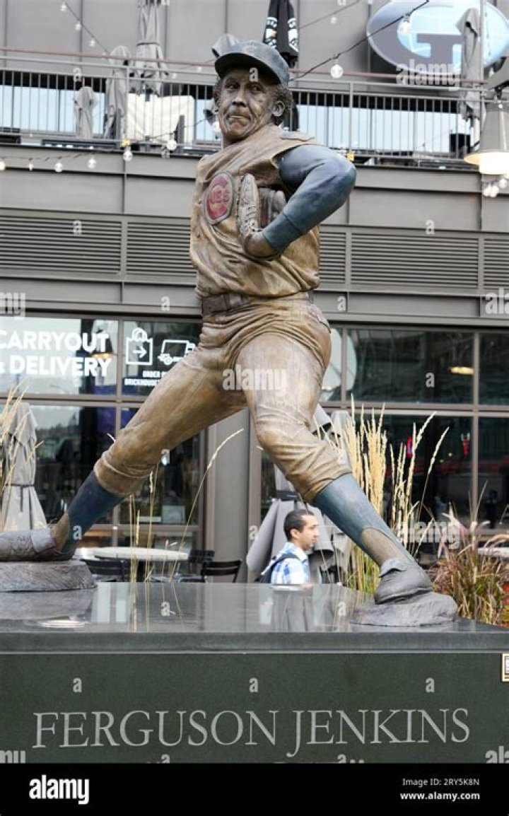 Ferguson Jenkins