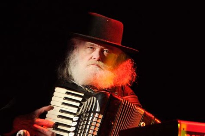 Garth Hudson
