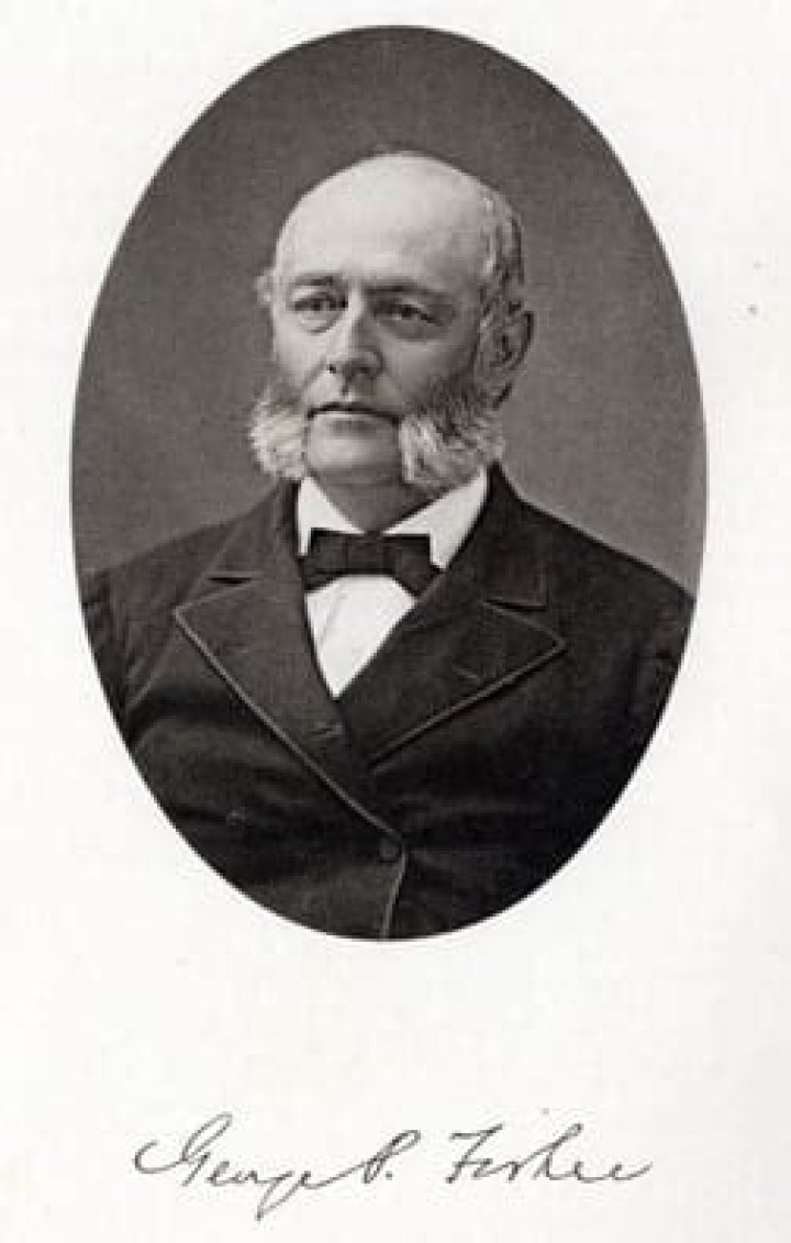 George Park Fisher