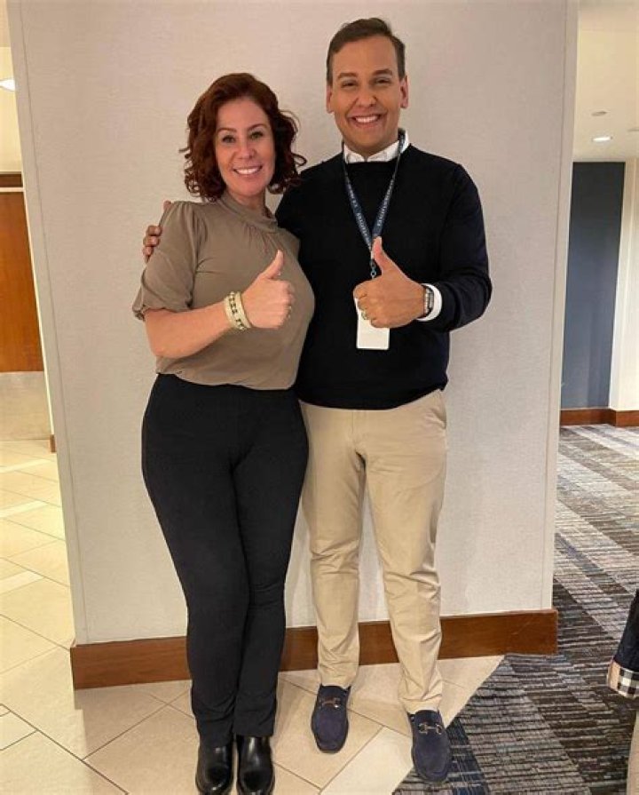 George Santos | Wife Uadla Santos Vieira Santos? Net Worth