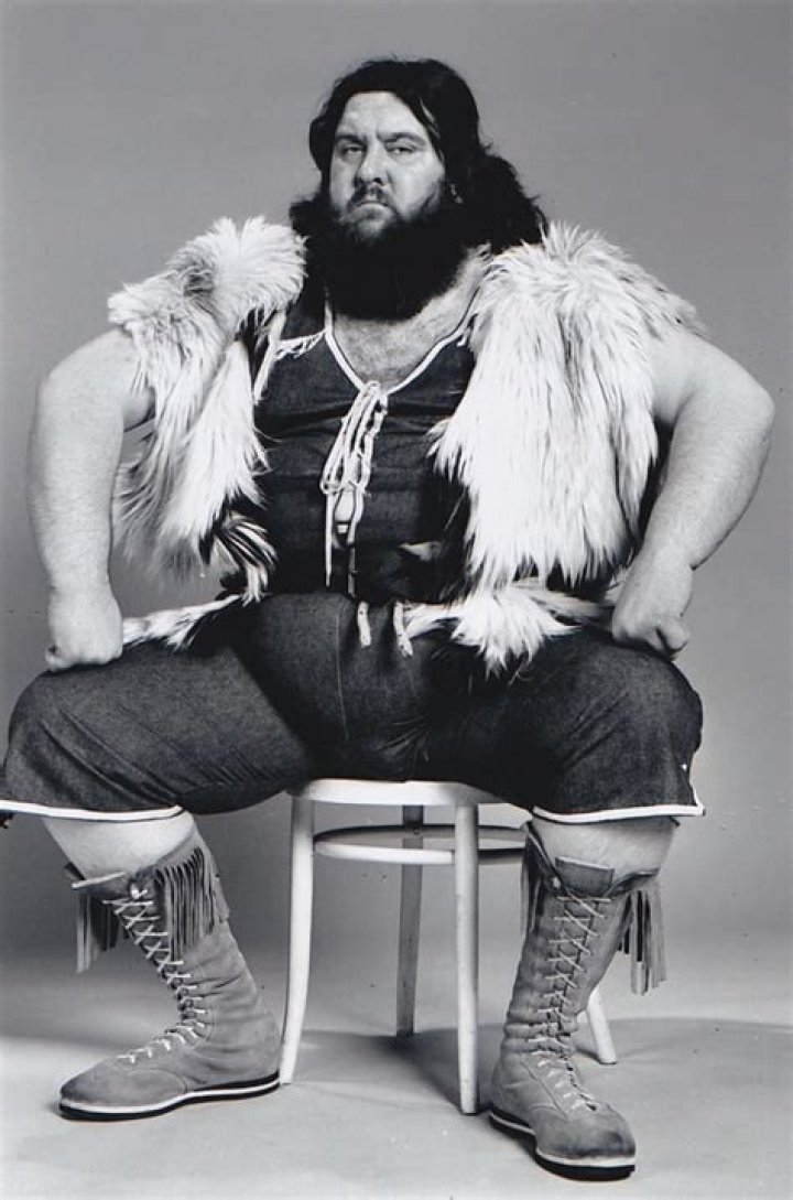 Giant Haystacks