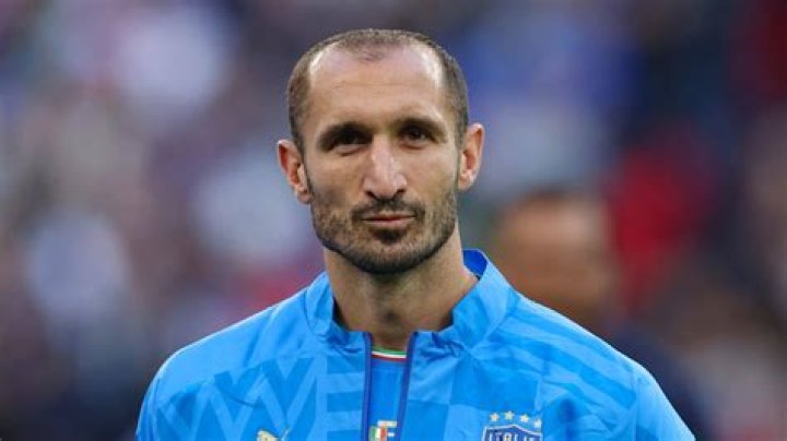 Giorgio Chiellini