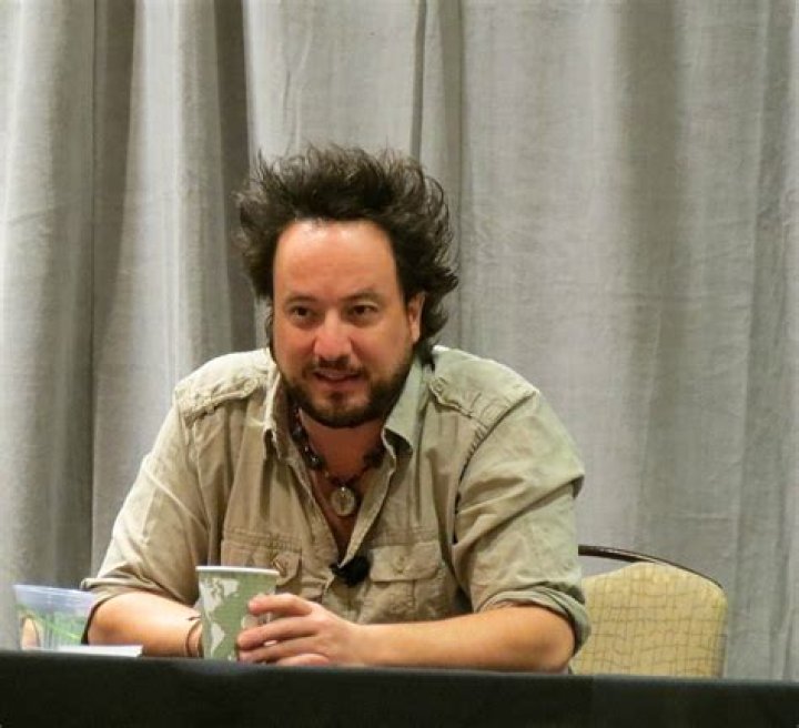 Giorgio Tsoukalos
