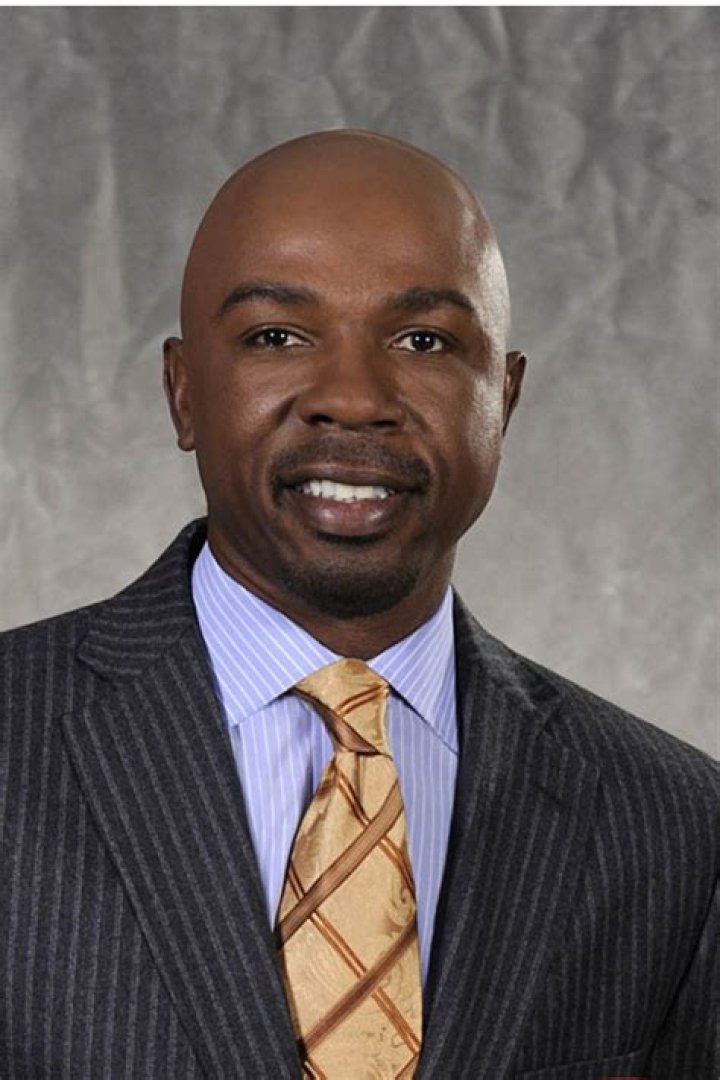 Greg Anthony