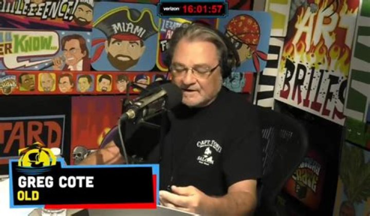 Greg Cote
