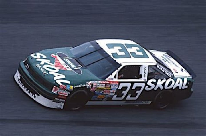Harry Gant