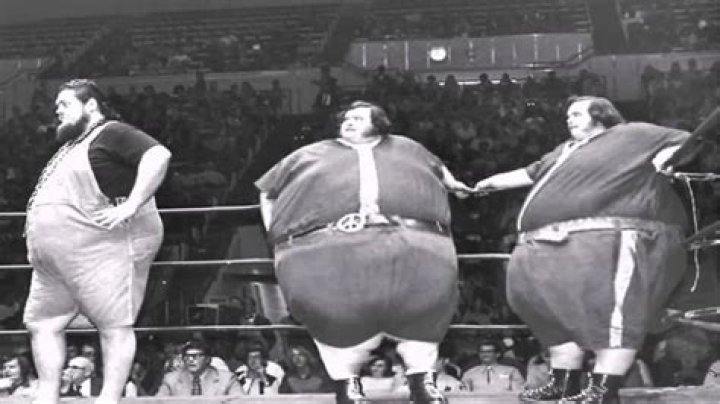 Haystacks Calhoun