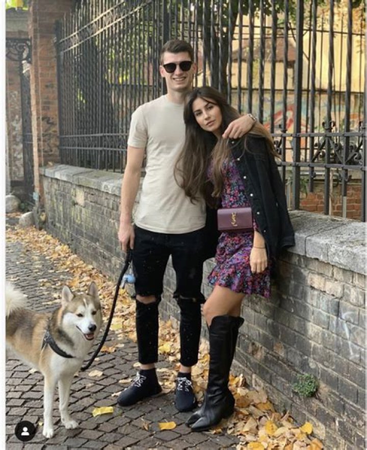 Helena Matic | Who Is She? Dominik Livakovic’s Wife, Parents’ Race, And Wealth