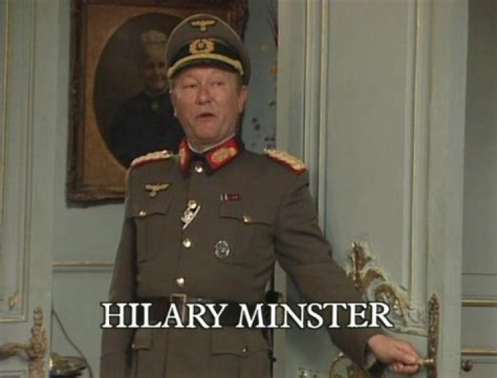 Hilary Minster