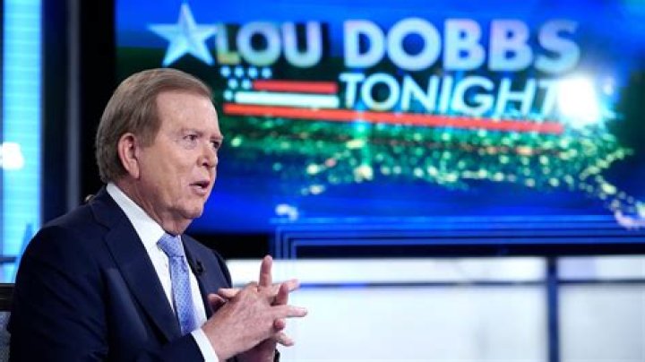 How Much Money Does Lou Dobbs Have After Fox Business Canceled His Show?