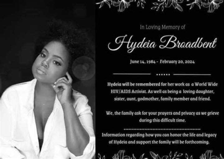 Hydeia Broadbent | Net Worth And Death Cause