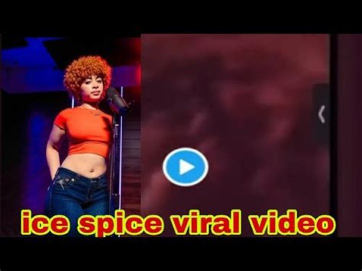 Ice Spice Leaked Video And Tape: Scandal And Controversy