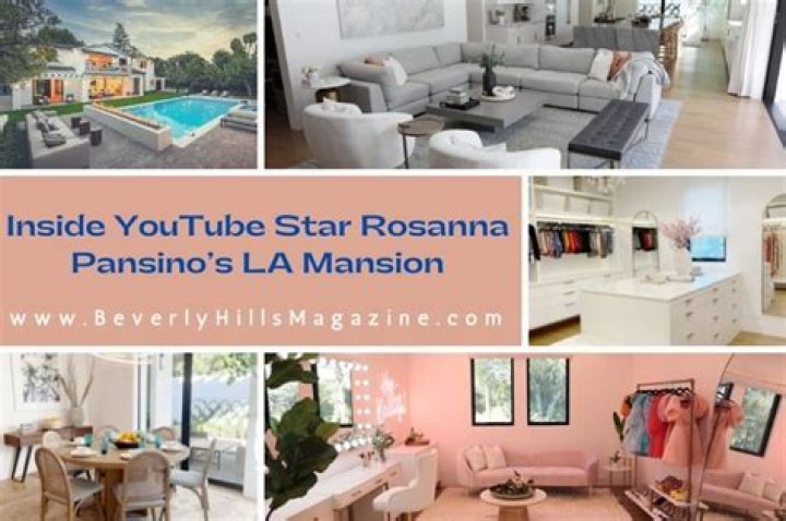 Inside Rosanna Pansino Life, Including Her Parents And Boyfriend