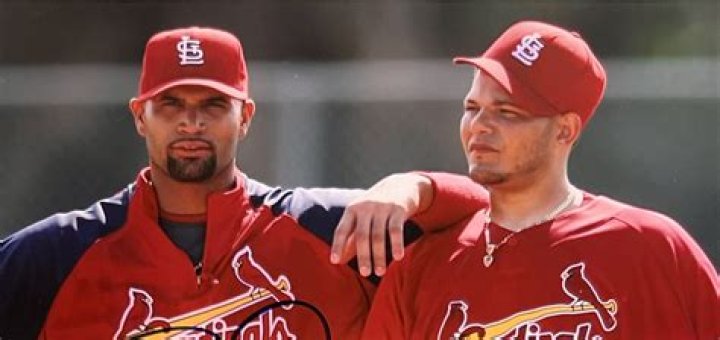 Is Aj Pujols Related To Albert Pujols: Are They Father And Son?