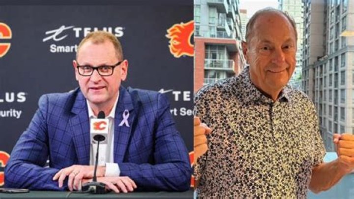 Is Brad Treliving Related To Jim Treliving? Father Son Relationship And family