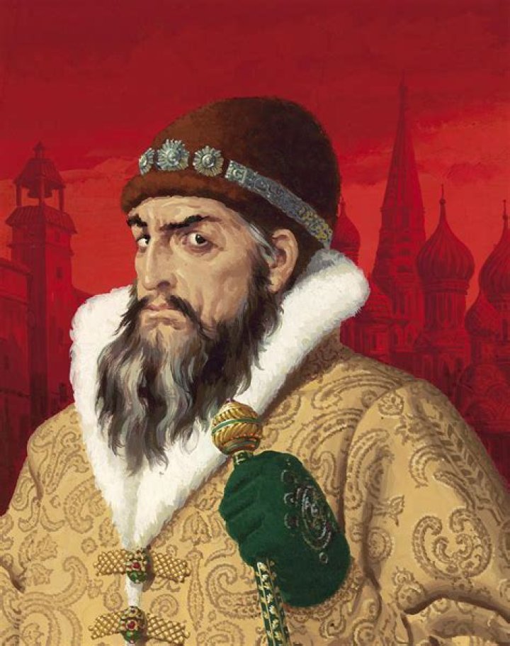 Ivan The Terrible