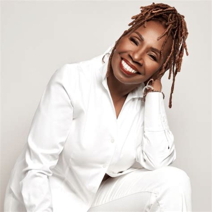 Iyanla Vanzant
