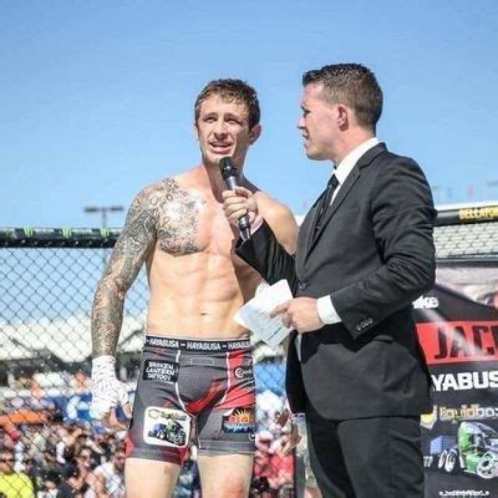 Jacob McClintock Cause Of Death | MMA Fighter Obituary And Accident Details