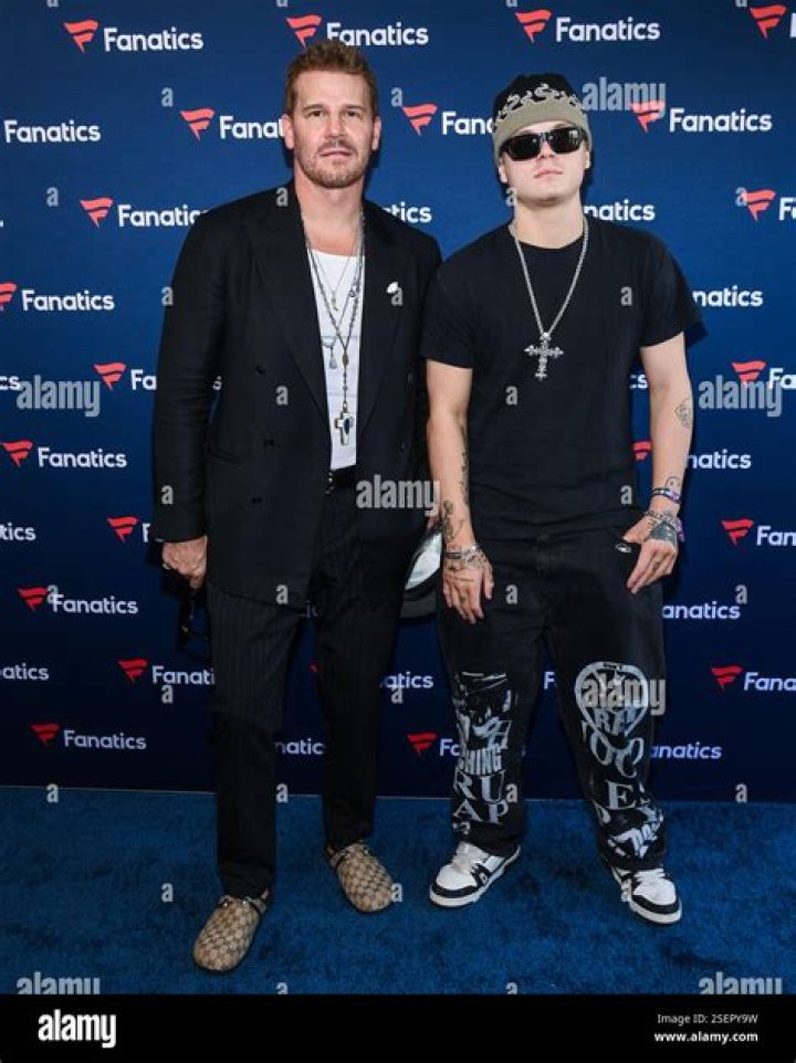 Jaden Rayne Boreanaz | Parents And Career