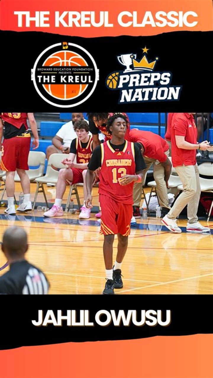 Jahlil Owusu